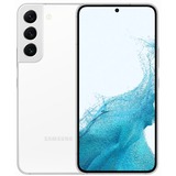SAMSUNG Galaxy S22 SM-S901B 15,5 cm (6.1") Doppia SIM Android 12 5G USB tipo-C 8 GB 256 GB 3700 mAh Bianco, Handy bianco, 15,5 cm (6.1"), 8 GB, 256 GB, 50 MP, Android 12, Bianco