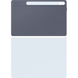 SAMSUNG Galaxy Tab S10+ / S9+ / S9 FE+ Smart Book Cover, Custodia per tablet celeste/blu scuro, Custodia a libro, Samsung, Galaxy Tab S10+, Galaxy Tab S9+, Galaxy Tab S9 FE+, 31,5 cm (12.4"), 432 g