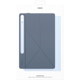 SAMSUNG Galaxy Tab S10+ / S9+ / S9 FE+ Smart Book Cover, Custodia per tablet celeste/blu scuro, Custodia a libro, Samsung, Galaxy Tab S10+, Galaxy Tab S9+, Galaxy Tab S9 FE+, 31,5 cm (12.4"), 432 g