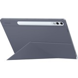 SAMSUNG Galaxy Tab S10+ / S9+ / S9 FE+ Smart Book Cover, Custodia per tablet celeste/blu scuro, Custodia a libro, Samsung, Galaxy Tab S10+, Galaxy Tab S9+, Galaxy Tab S9 FE+, 31,5 cm (12.4"), 432 g