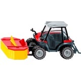 SIKU 3068 veicolo giocattolo, Veicolo modello Modellino di trattore, TerraTrac TT211, 3 anno/i, Nero, Rosso, Giallo