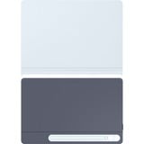 Samsung Galaxy Tab S10+ / S9+ / S9 FE+ Smart Book Cover, Custodia per tablet celeste/blu scuro, Custodia a libro, Samsung, Galaxy Tab S10+, Galaxy Tab S9+, Galaxy Tab S9 FE+, 31,5 cm (12.4"), 432 g