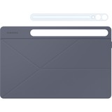 Samsung Galaxy Tab S10+ / S9+ / S9 FE+ Smart Book Cover, Custodia per tablet celeste/blu scuro, Custodia a libro, Samsung, Galaxy Tab S10+, Galaxy Tab S9+, Galaxy Tab S9 FE+, 31,5 cm (12.4"), 432 g