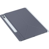 Samsung Galaxy Tab S10+ / S9+ / S9 FE+ Smart Book Cover, Custodia per tablet celeste/blu scuro, Custodia a libro, Samsung, Galaxy Tab S10+, Galaxy Tab S9+, Galaxy Tab S9 FE+, 31,5 cm (12.4"), 432 g