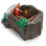 Schleich 42656 set da gioco, Gioco figura Azione/Avventura, Multicolore, Plastica