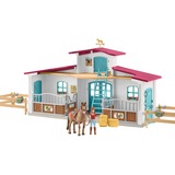 Schleich 72222, Gioco da costruzione 