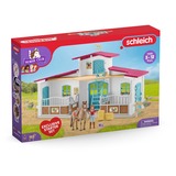 Schleich 72222, Gioco da costruzione 