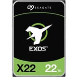 Seagate Exos X22 Ricondizionato, Hard-disk 
