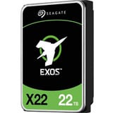 Seagate Exos X22 Ricondizionato, Hard-disk 