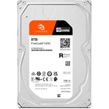 Seagate FireCuda ST8000DXA01 disco rigido interno 3.5" 8000 GB Serial ATA III 3.5", 8000 GB, 7200 Giri/min