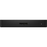 Seagate STKM1000400 disco rigido esterno 1000 GB Nero, Hard-disk Nero, 1000 GB, 3.2 Gen 1 (3.1 Gen 1), Nero