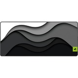 Sharkoon SKILLER SGP30 XXL D5, Gioco mouse pad grigio/Nero