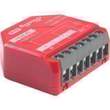 Shelly 1PM Gen4, Relè rosso