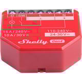 Shelly 1PM Gen4, Relè rosso