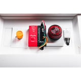 Shelly Pro Sensor Add-on, Modulo di estensione grigio scuro