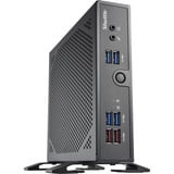 Shuttle DS50U5 Bundle incl. 8 GB DDR5-RAM, Barebone Nero
