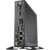 Shuttle DS50U5 Bundle incl. 8 GB DDR5-RAM, Barebone Nero