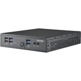 Shuttle DS50U5 Bundle incl. 8 GB DDR5-RAM, Barebone Nero