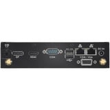 Shuttle DS50U5 Bundle incl. 8 GB DDR5-RAM, Barebone Nero