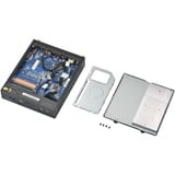 Shuttle DS50U5 Bundle incl. 8 GB DDR5-RAM, Barebone Nero