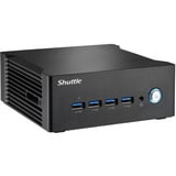 Shuttle XPC nano NT10H5 Nero