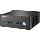 Shuttle XPC nano NT10H5 Nero