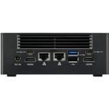 Shuttle XPC nano NT10H5, Barebone Nero