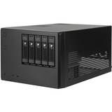 SilverStone SST-CS351 Nero