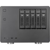 SilverStone SST-CS351, Chassis Tower Nero