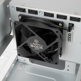 SilverStone SST-CS351, Chassis Tower Nero