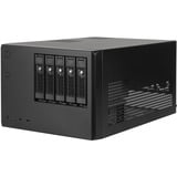 SilverStone SST-CS351, Chassis Tower Nero