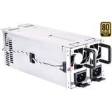 SilverStone SST-GM800-2UG-V2, Alimentatore PC argento