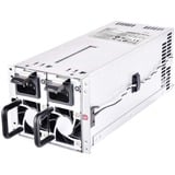 SilverStone SST-GM800-2UG-V2, Alimentatore PC argento