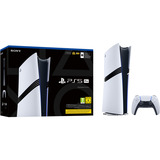 Sony PlayStation 5 Pro 2 TB E-Chassis, Console di gioco bianco/Nero