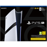 Sony PlayStation 5 Pro 2 TB E-Chassis, Console di gioco bianco/Nero