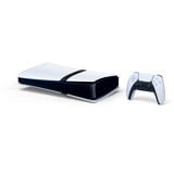 Sony PlayStation 5 Pro 2 To E-Chassis, Console di gioco bianco/Nero