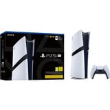 Sony Sony PlayStation 5 Pro 2 To E-Chassis, Console di gioco bianco/Nero
