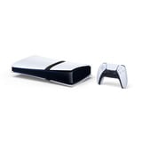 Sony Sony PlayStation 5 Pro 2 To E-Chassis, Console di gioco bianco/Nero