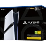 Sony Sony PlayStation 5 Pro 2 To E-Chassis, Console di gioco bianco/Nero