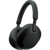 Sony WH-1000XM5 Auricolare Con cavo e senza cavo A Padiglione Musica e Chiamate Bluetooth Nero, Cuffie Nero, Con cavo e senza cavo, 4 - 40000 Hz, Musica e Chiamate, 250 g, Auricolare, Nero