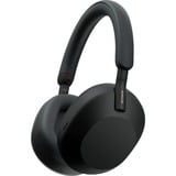 Sony WH-1000XM5 Cuffie Con cavo e senza cavo A Padiglione Musica e Chiamate Bluetooth Nero Nero, Con cavo e senza cavo, 4 - 40000 Hz, Musica e Chiamate, 250 g, Cuffie, Nero