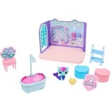 Spin Master Gabby's Dollhouse, La sala da bagno di Siregatta, mini playset stanze della casa, giochi per bambini dai 3 anni in su, Gioco figura Gabby's Dollhouse , La sala da bagno di Siregatta, mini playset stanze della casa, giochi per bambini dai 3 anni in su, Bagno della casa delle bambole, 3 anno/i