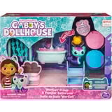 Spin Master Gabby's Dollhouse, La sala da bagno di Siregatta, mini playset stanze della casa, giochi per bambini dai 3 anni in su, Gioco figura Gabby's Dollhouse , La sala da bagno di Siregatta, mini playset stanze della casa, giochi per bambini dai 3 anni in su, Bagno della casa delle bambole, 3 anno/i