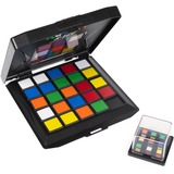 Spin Master Sfida Rubik's, classico gioco da tavola di sequenza veloce e di strategia, sfida uno contro uno per due giocatori, Giochi di società Rubik’s Sfida , classico gioco da tavola di sequenza veloce e di strategia, sfida uno contro uno per due giocatori, Gioco da tavolo, Puzzle, 7 anno/i