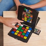Spin Master Sfida Rubik's, classico gioco da tavola di sequenza veloce e di strategia, sfida uno contro uno per due giocatori, Giochi di società Rubik’s Sfida , classico gioco da tavola di sequenza veloce e di strategia, sfida uno contro uno per due giocatori, Gioco da tavolo, Puzzle, 7 anno/i