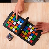 Spin Master Sfida Rubik's, classico gioco da tavola di sequenza veloce e di strategia, sfida uno contro uno per due giocatori, Giochi di società Rubik’s Sfida , classico gioco da tavola di sequenza veloce e di strategia, sfida uno contro uno per due giocatori, Gioco da tavolo, Puzzle, 7 anno/i