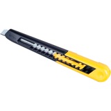 Stanley 1-10-150 non classificato, Coltello di tappeto Nero/Giallo