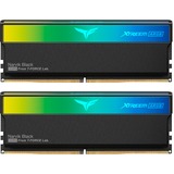 Team Group DIMM 48 GB DDR5-7600 (2x 24 GB) Dual-Kit, Memoria Nero