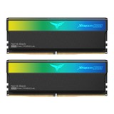 Team Group DIMM 48 GB DDR5-7600 (2x 24 GB) Dual-Kit, Memoria Nero