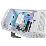 Thermaltake ASTRIA 200 ARGB Lighting CPU Cooler - White, raffreddamento CPU  bianco